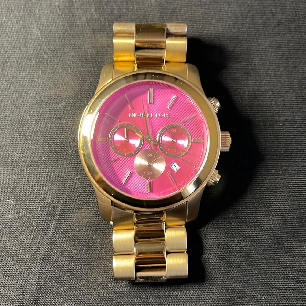 Woman’s Michael Kors Watch
